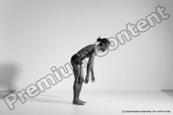 Breakdance reference poses of Enrique